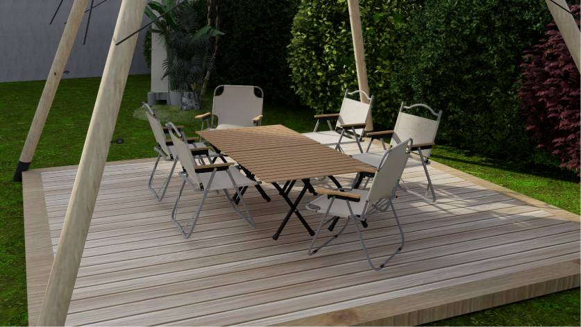 理塘县帐篷生产厂家：以匠心筑牢户外装备的品质根基